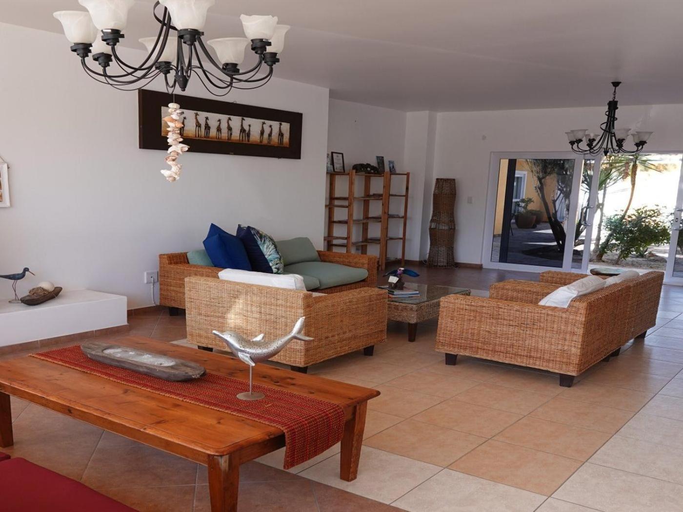 Ocean House Swakopmund 호텔 외부 사진