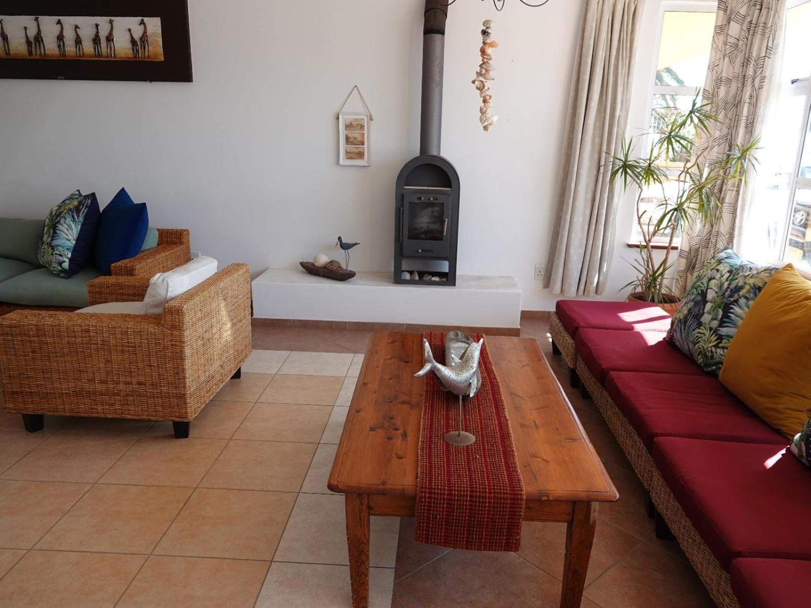 Ocean House Swakopmund 호텔 외부 사진