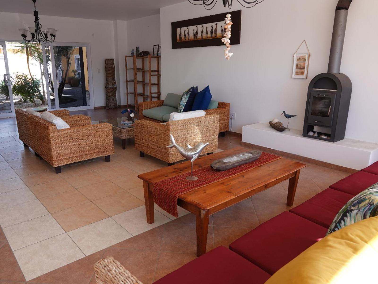 Ocean House Swakopmund 호텔 외부 사진